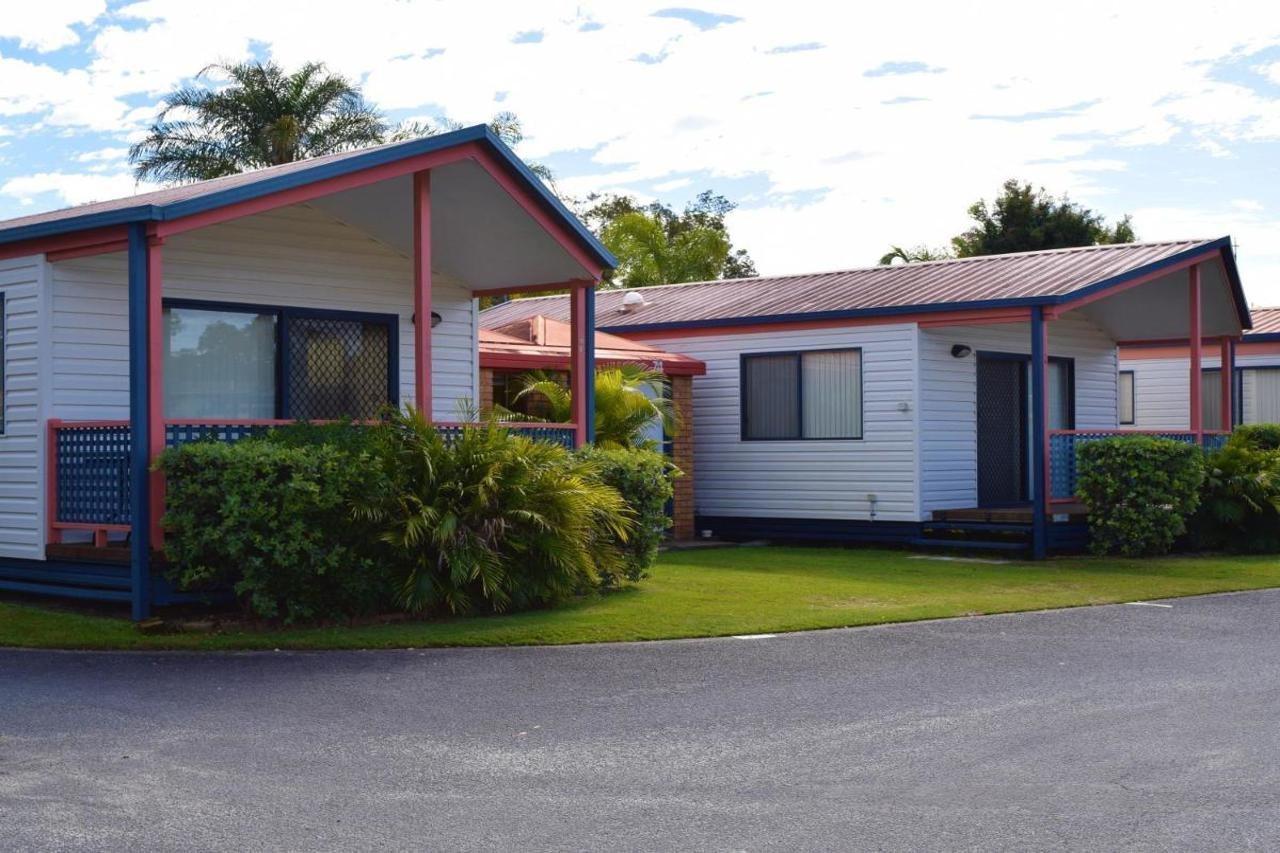Pyramid Holiday Park トゥイード・ヘッズ エクステリア 写真
