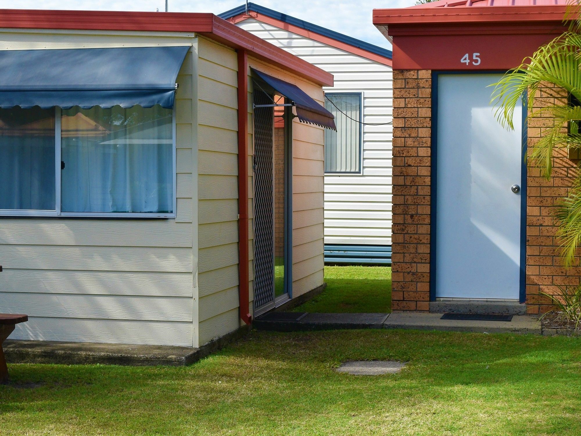 Pyramid Holiday Park トゥイード・ヘッズ エクステリア 写真